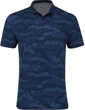 puma camo polo