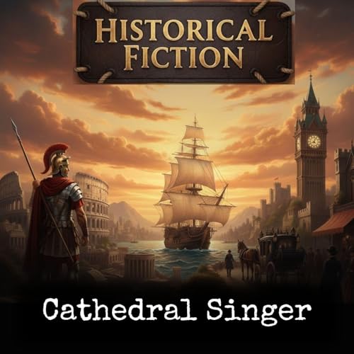 Cathedral Singer cover art