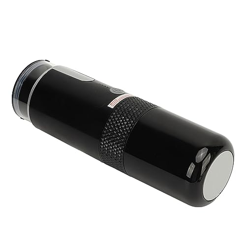 Cafetera Portátil Eléctrica con Batería y Tanque 160 mL miniatura 7