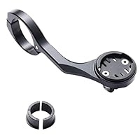 Support Garmin Edge En Aluminium – XON, Fixation Directe, CNC, Pour Vélo