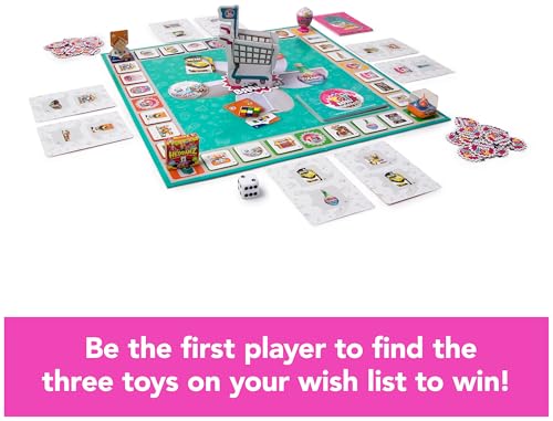 Juego de mesa Toy Mini Brands Add to Cart para niños miniatura 4
