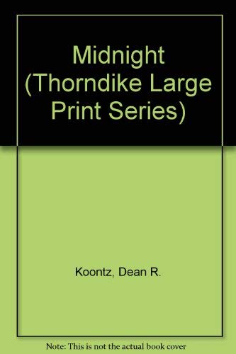Midnight (Thorndike Large Print Series)