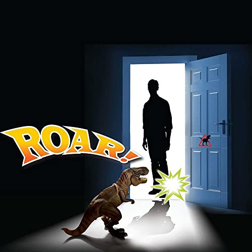 Brainstorm Toys T-Rex Projector and Room Guard. - Image 3