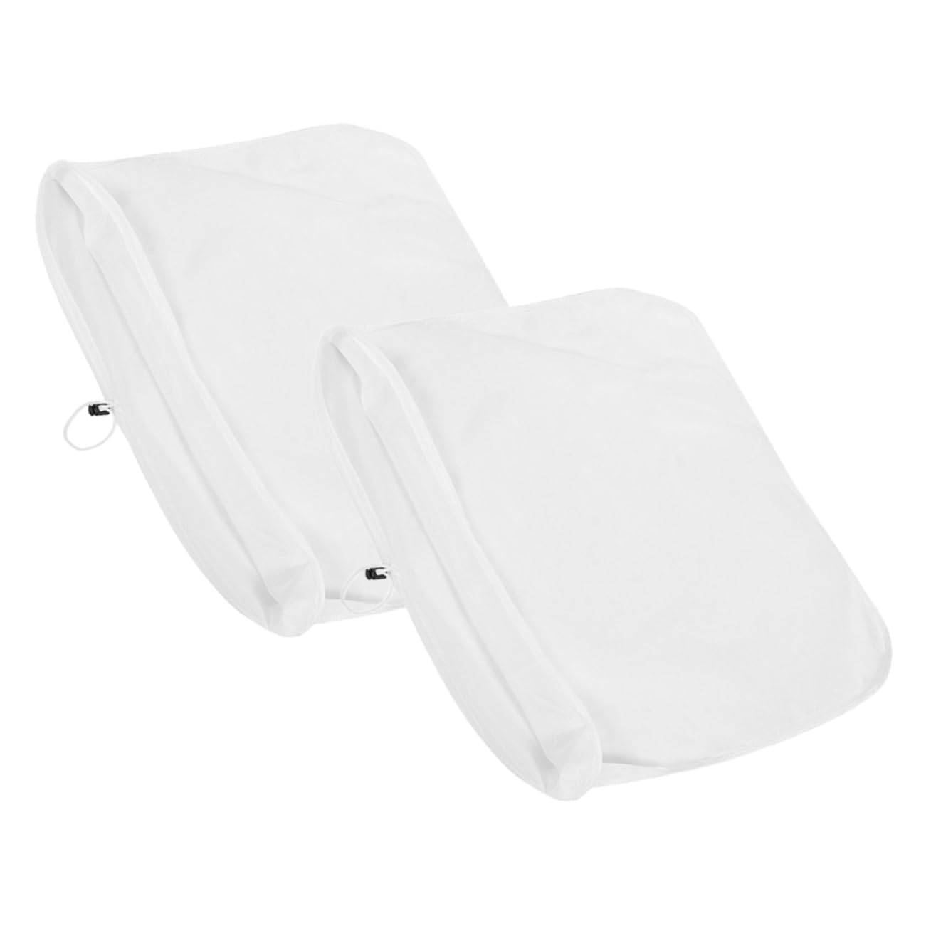 COLLBATH Premium Polyester Brewing Bags 2 Pack Fine Mesh Strainer Nut Milk Bag Ideal for Homebrewing