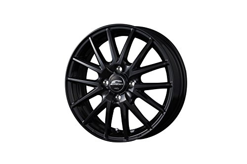 きちさん専用　15インチ ブラック アルミホイール RS Watanabe GOTTI MG 15×7J+8 4H-114.3 ブラック 2本 / 15
