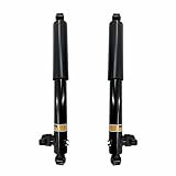YWEISPART 84518747 Pair Rear Shocks Absorbers w/Adaptive Damping for GMC Sierra 1500 2019-2023
