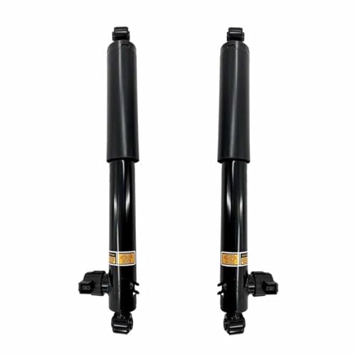 YWEISPART 84518747 Pair Rear Shocks Absorbers w/Adaptive Damping for GMC Sierra 1500 2019-2023