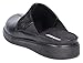 Romika Mens Scuffs & Mules Gomera H01 Black Combi 47 M EU