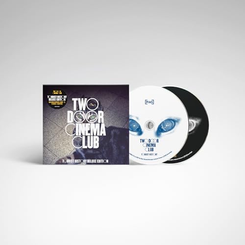 Tourist History (15th Anniversary) : 2CD