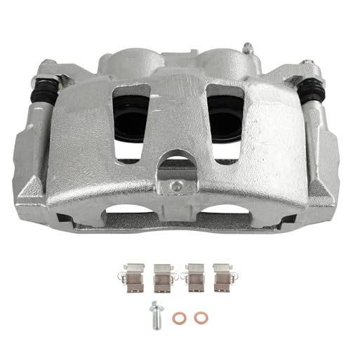 Image of SCITOO Front Driver Side Disc Brake Caliper 18B5402A Compatible For Dodge For Journey 2012-2020,With Bracket 1PC