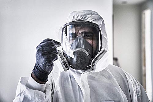 Capa Respirador Face Shield