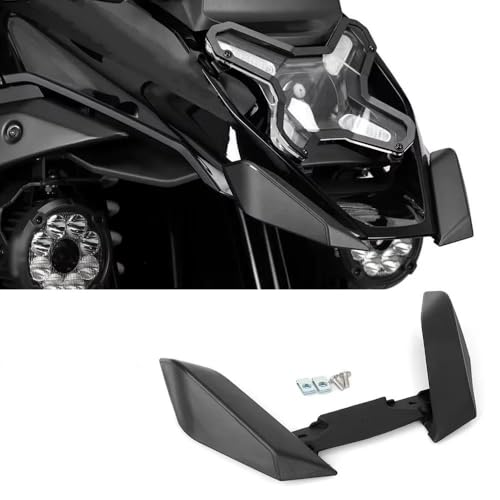 Extension de bec R1300GS pour affronter les pistes - 3