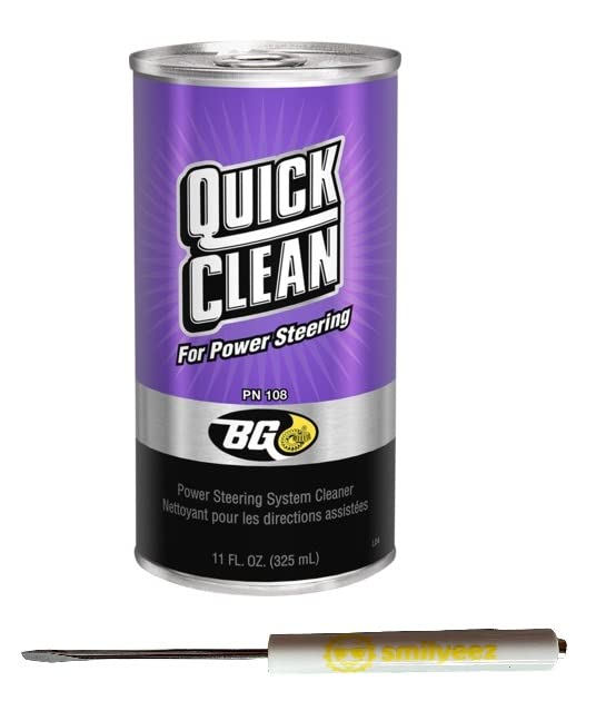 Smilyeez BG Quick Clean for Power Steering