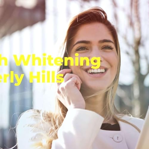 Page de couverture de Teeth Whitening Beverly Hills