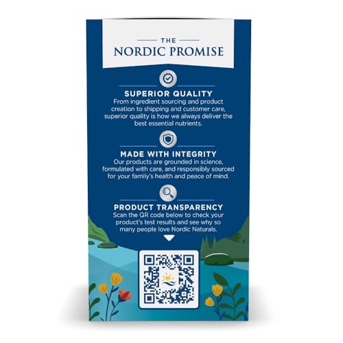 Nordic Naturals Arctic Cod Liver Oil|750 Mg Omega 3 Fish Oil EPA & DHA Supplement|Omega 3 Cod Liver Oil Liquid For Heart,Brain Health & Optimal Wellness|Flavour Lemon Fish Oil 90 Softgels, 160 grams