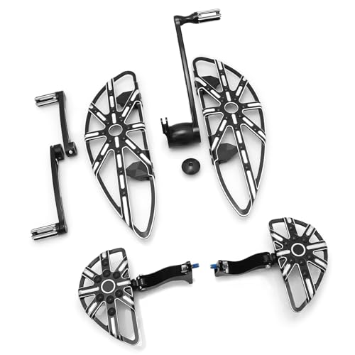 Marchepieds Road Glide haut de gamme pour Harley Touring 08-13