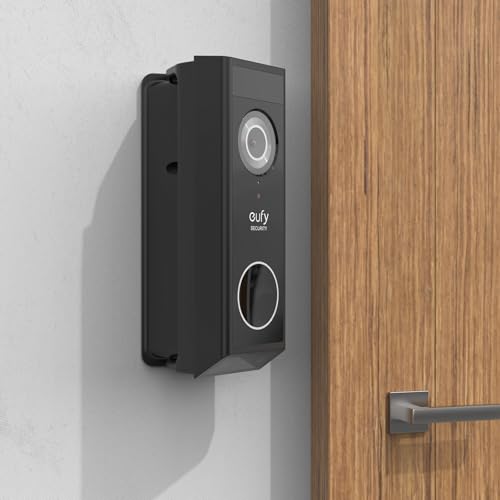 Support d'angle réglable pour sécuriser l'entrée de maison avec caméra E340 - 8
