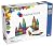 Magna-Tiles Clear Colors 100 Piece Set