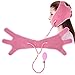 Produktbild LBWLB Gesichts-Abnehmen dünne Gesichtsmaske, V Gesichtsmasken,V-Form Maske V-Linie Chin Lift Maske V-Shaped Slimming Mask Lifting Up Firming Moisturizing Gesichtspflege