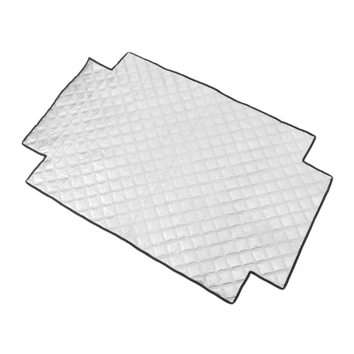 Homoyoyo Cubierta Aislante para Congelador y Frigorífico con Película de Aluminio y Resistente al Sol Protector Superior para Electrodomésticos y Vitrinas Funda Antipolvo para Uso
