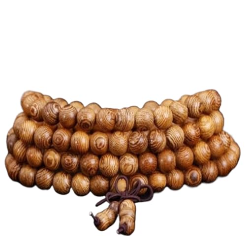 Perles de prière bouddhistes 108 Mala bracelet tibétain pour hommes et femmes