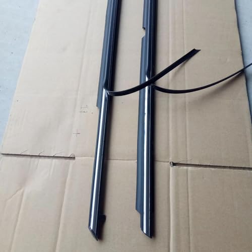 Joint Hilux Vigo MK6 pour stopper les infiltrations d'eau et bruits d'air sur la vitre