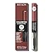 Revlon Liquid Lipstick with Clear Lip Gloss, ColorStay Overtime Lipcolor, Stocking Stuffer for Women, 320 Faithful Fawn, 0.07 fl oz