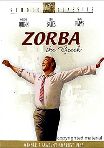 Zorba The Greek