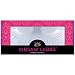 Elegant Lashes F877 Premium White Feather False Eyelashes Halloween Dance Rave Costume