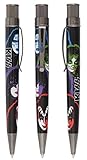 Retro 51 Tornado KISS Licensed Edition Rollerball Pen - 1978 Faces