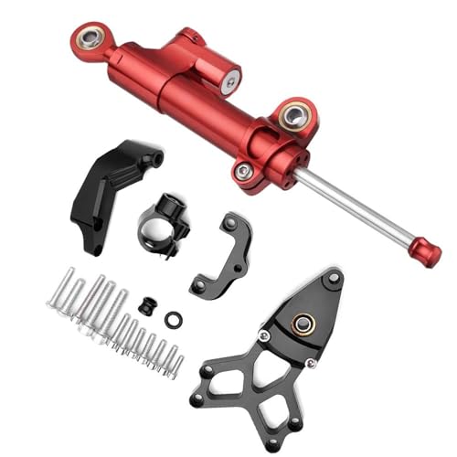 Support d'amortisseur direction CNC pour moto Honda CBR1000 2008-2014