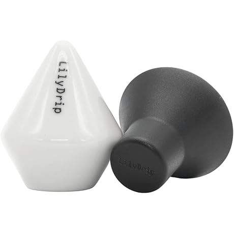 LILY Ceramics Pour Over Coffee Maker for Pour Over Coffee Lovers