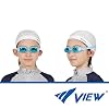 View Swimming Gear V-730JASA Swipe Youth Swim Goggles