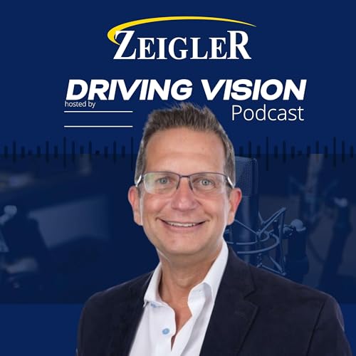 Creating the Ultimate Automotive Experience with Darren Ross|EP150 Podcast Por arte de portada