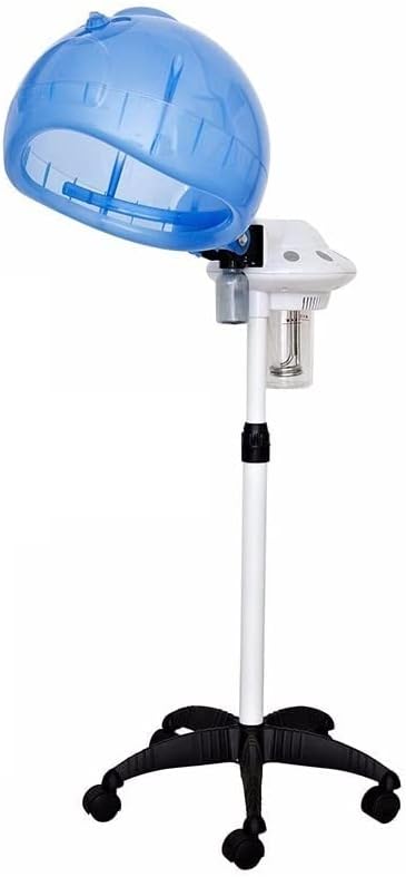 SWEETPEA� .Fx Professional Salon Head/Hair Steamer Salon Cup Hair Steamer Machine Micro Mist Household Steam Machine Quality Environmental Protection Durable Promotion Nutrition Absorption Deep Cleaning