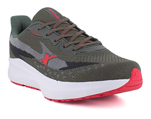 Image of SPARX Men Lace Up Sports Shoes