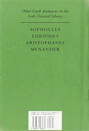 Persians: Seven Against Thebes, the Suppliants