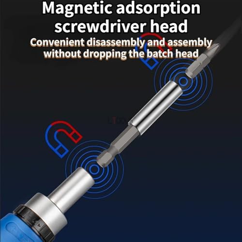 Tournevis à douille à cliquet avec embouts Torx et hexagonaux pour réparation