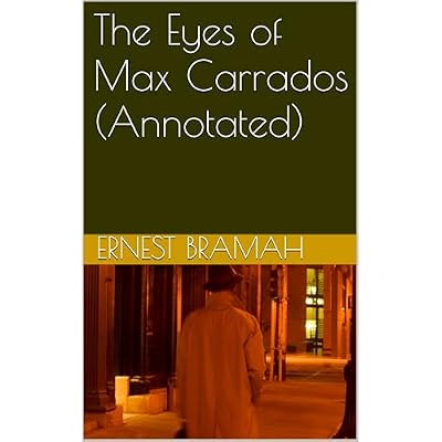 The Eyes of Max Carrados