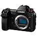 Produktbild Panasonic Lumix DC-S1RE-K spiegellose Vollformatkamera, 5K 30p/25p/24p Videoaufnahmen mit Flip Screen (professionelle Videofunktionen, 5-Achsen Dual I.S. 2, ohne Objektiv, Schwarz)