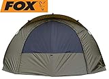 Shelter von Fox zum Karpfenangeln
