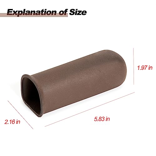 Jabukosu 1 PCS Aquarium Decorations Cave-Pleco Cave-Fish Tank Decorations-Aquarium Rocks-Fish Aquarium Accessories Bowl Decorations Cave Rocks-Betta Fish Tank for Fish Ornament Hideaway (Small)