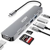 media expert playstation pro Ports USB 3.0 super rapides : les adaptateurs multiports USB C vous permettent de connecter un clavier, une souris, un disque dur, etc. au MacBook Pro, vitesse de transmission de données jusqu'à 5 Gbit/s, compatible avec USB A 2.0 et inférieur. Ne vous inquiétez pas de l'alimentation lorsque vous utilisez les autres fonctions. Adaptateur USB C vers HDMI équipé de 1 port HDMI 4K @ 30 Hz, 1 port USB 3.0, 1 port USB 2.0, 1 port de données USB C, 1 port PD 100 W, lecteur de carte micro SD/TF, fonctionne bien avec la plupart des appareils USB-C, tels que les modèles MacBook Pro de (modèle 2019-2024), MacBook Air (modèle 2019-2024), Dell XPS Surface et autres appareils à port USB-C