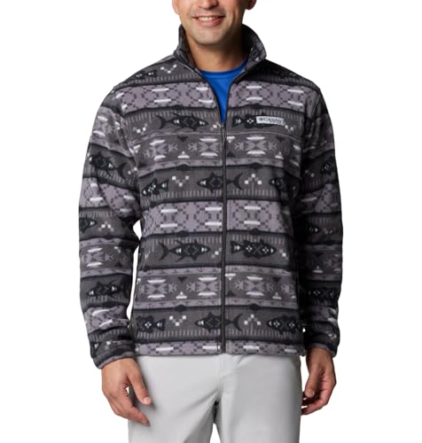 Columbia Men's PFG Dawnbreaker Full Zip Fleece