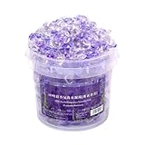 5in1 Waschmittelkapseln Mit Weichspüler Und Duftperlen, 100 Stück Tiefenreinigung Alle Textilien Und Farben, Langanhaltend Frischer Duft, Leicht Auflösbare Waschmittelkapseln