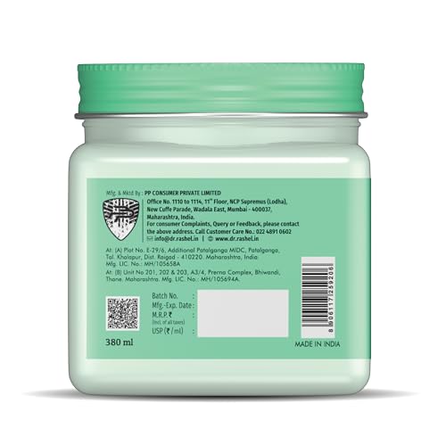 DR.RASHEL Korean Face Pack | With Natural Extracts for Glass skin| Brightening & Hydrating | Glowing Skin | Pore Refining & Nourishing Formula | 380ml