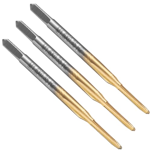 QUARKZMAN 3 Stk. M1.6 Gewindebohrer