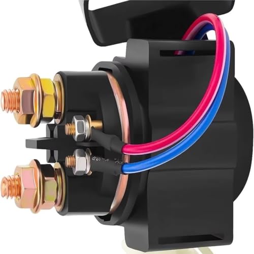 Relais solénoïde démarreur 3SX-81940-00-00 pour Yamaha Virago XV535 allumage instantané et stable