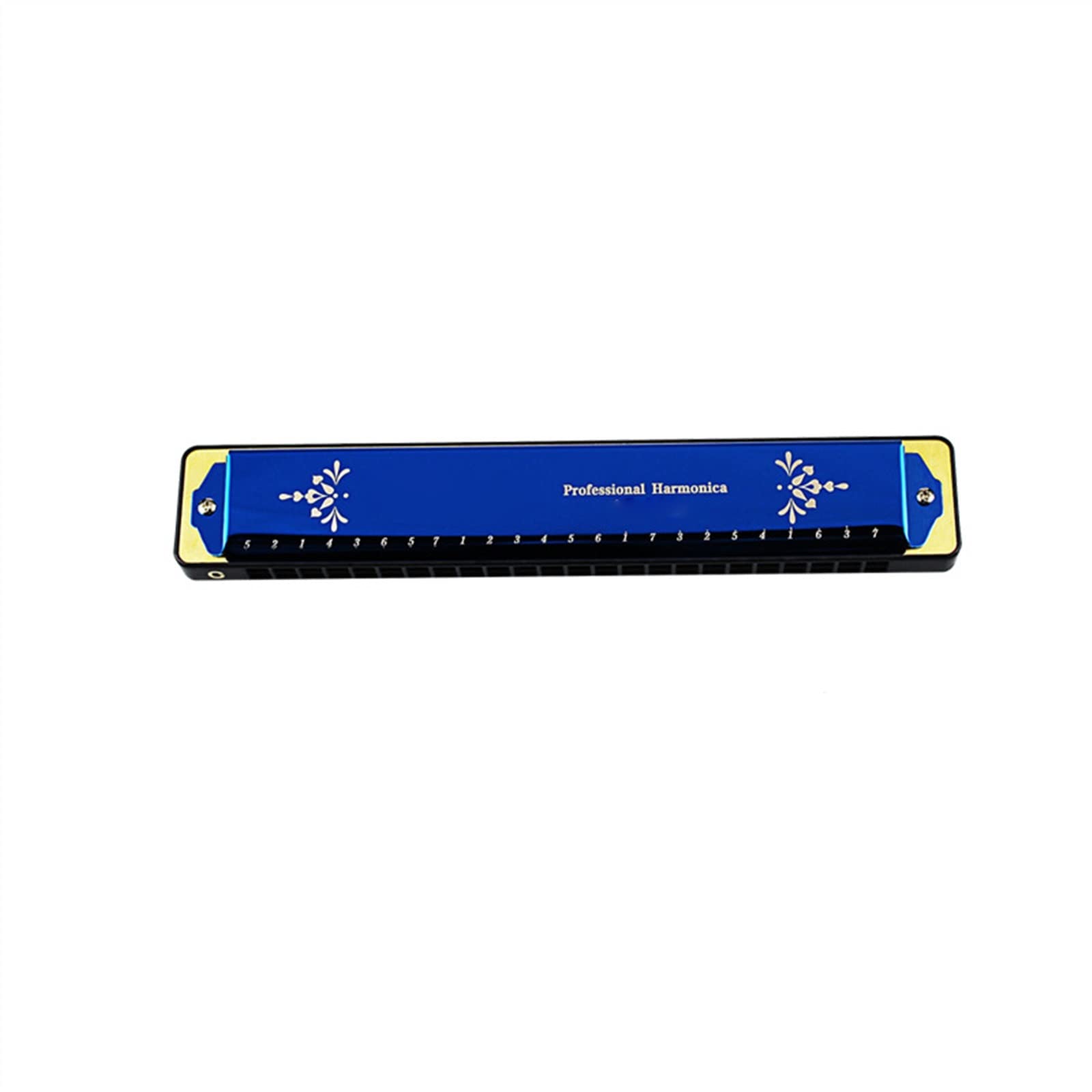 24-dołkowa Polifoniczna Harmonijka C-tone Uczeń Dzieci Początkujący Dorosły Profesjonalna Harmonijka Harmonijka Dla Początkujących