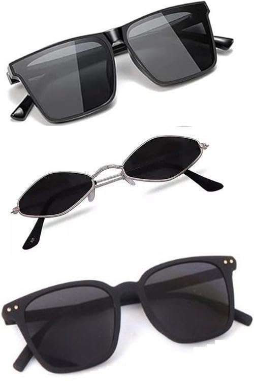 Sheomy white sunglasses for women and Men Sunglasses and MCstan Candy Combo Pack (B07P83CRVQ) Amazon Price History, Amazon Price Tracker